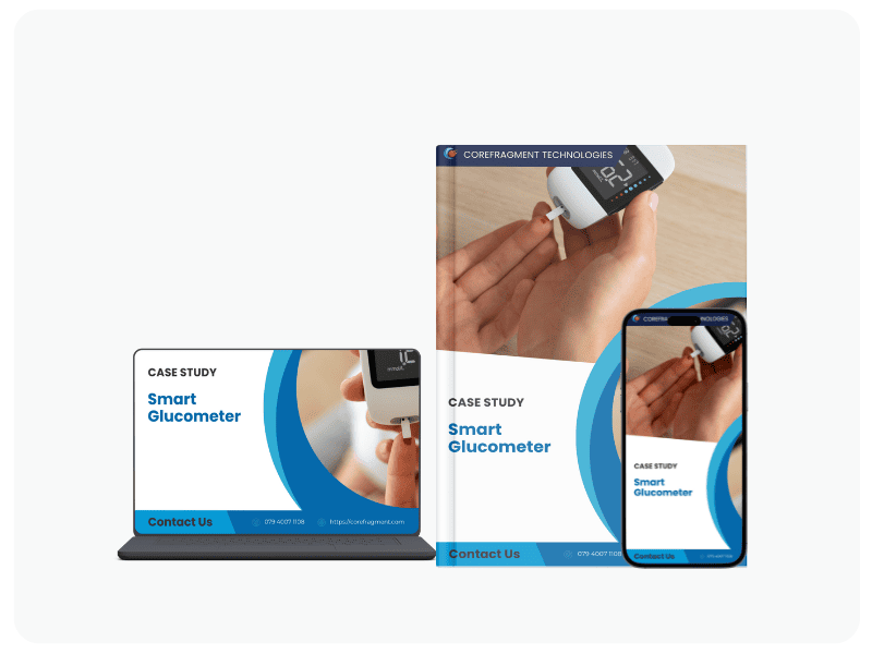 CoreFragment Technologies agency's portfolio